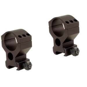 Burris Xtreme Tactical Weaver 30mm Scope Rings Matte Black Extra-High 2PK