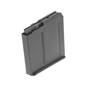 Ruger Precision Rifle Magazine 300 Winchester Magnum, 300 PRC 5-Round Steel Black
