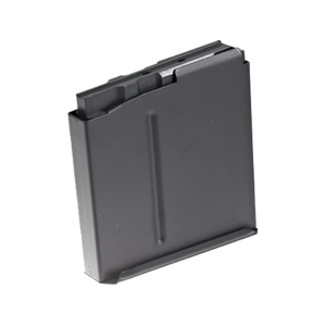 Ruger Precision Rifle, Hawkeye AICS Magazine 338 Lapua 5-Round Steel Black