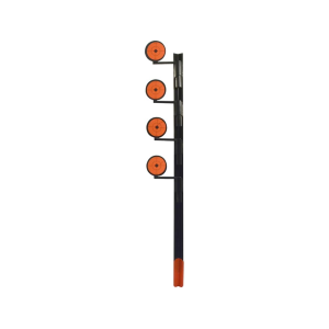 Birchwood Casey Dueling Tree Rimfire Steel Red