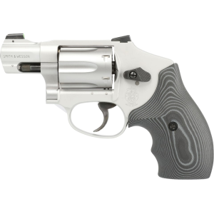 Smith & Wesson 632 32 H&R Magnum Revolver 1.875" Stainless Barrel 6 Round Black Grip