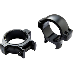 Burris Signature Zee Weaver 30mm Scope Rings Matte Black High