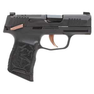 Sig Sauer P365 Rose 380 380 ACP Pistol 3.1" Barrel 10+1 Round Black