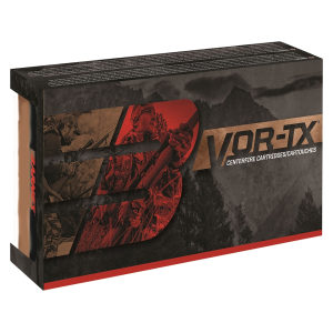 Barnes VOR-TX 300 Winchester Short Magnum (WSM) Ammo 165 Grain Barnes Tipped Triple-Shock X Polymer Tip Lead Free Box of 20
