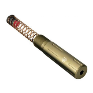 Strike Industries Short AR-15 Pistol Buffer Tube Kit Flat Dark Earth