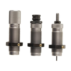 RCBS Steel 500 S&W Magnum Sizing, Expanding, Bullet Seating 3 Die Set