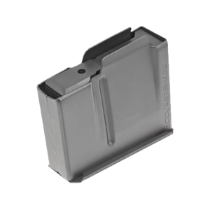 Ruger Precision Rifle, Hawkeye AICS Magazine 6.5 PRC 3-Round Steel Black