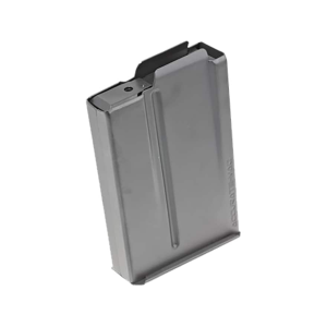 Ruger Precision Rifle, Hawkeye AICS Magazine 6.5 PRC 8-Round Steel Black