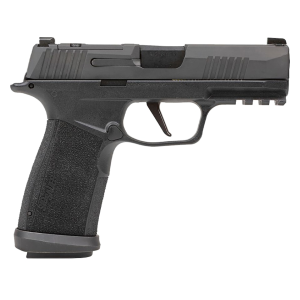 Sig Sauer P365X Macro TACOPS 9mm Luger Pistol 3.7" Barrel 17+1 Round Black