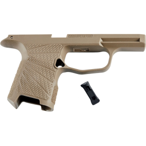 Wilson Combat WCP365 Grip Module for Sig P365 Polymer Tan