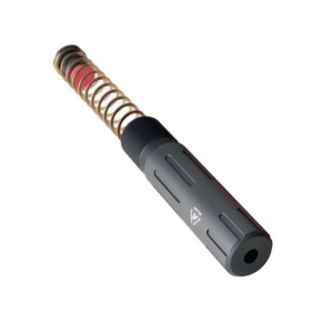 Strike Industries Short AR-15 Pistol Buffer Tube Kit Black