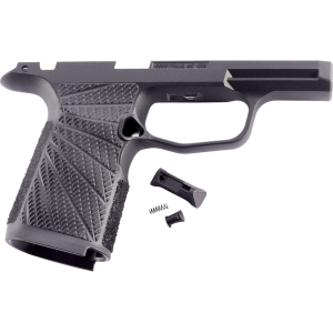Wilson Combat WCP365 Grip Module for Sig P365 XL Manual Safety Polymer Black