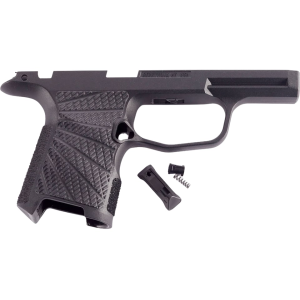 Wilson Combat WCP365 Grip Module for Sig P365 Manual Safety Polymer Black
