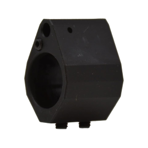 Seekins Precision Low Profile Adjustable Gas Block AR-15, LR-308 0.750"
