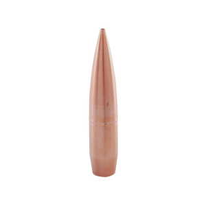 Cutting Edge Match Tactical Hunting 338 Caliber (338 Diameter) Bullets 252 Grain Solid Hollow Point Lead Free Box of 50