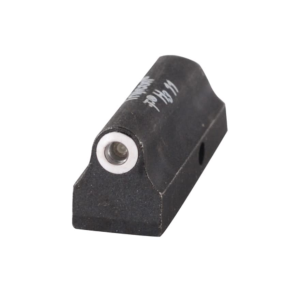 XS Front Night Sight for Ruger LCR 38 Special, 357 Magnum Standard Dot Tritium White