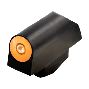 XS Front Night Sight for S&W J-Frame, Ruger SP101 Matte Tritium Big Dot Pinned Front Orange