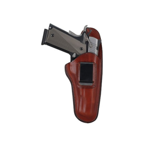 Bianchi 100 Professional IWB Holster Right Hand Beretta 81, 84, 84F, 85, 85F Cheetah, 85 Puma, Bersa Thunder 380, Sig Sauer P230, P232 Leather Tan