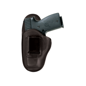 Bianchi 100 Profesional IWB Holster Left Hand Ruger SP101, S&W J Frame 2" Leather Black