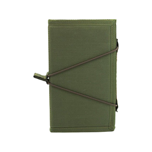 TAB Gear Bullet Binder Ammo Wallet Short Action Olive Drab