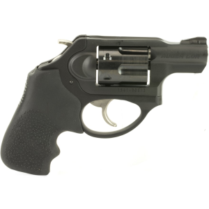 Ruger LCRx 327 Federal Magnum Revolver 1.875" Black Barrel 6 Round Black Grip