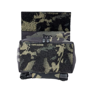 Haley Strategic Multi-Mission Hanger 2.0 Pouch Multicam Black