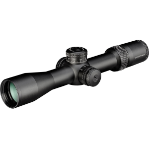 Vortex Optics Strike Eagle Rifle Scope 3-18x 44mm Illuminated EBR-7 MRAD Reticle Matte Black