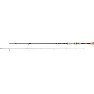 Daiwa Presso Ultralight 6' 2 Piece Spinning Rod Ultralight