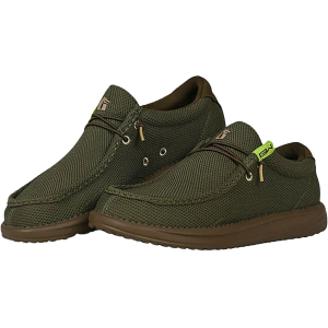 Gator Waders Camp Shoes Synthetic Olive Men's 10 D