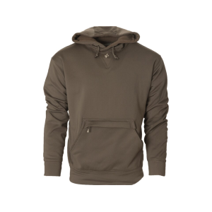 Avery Men's Logo Hoodie Marsh Brown Large - Avery