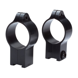 Talley 30mm Ring Mounts CZ Rimfire Matte Black Low