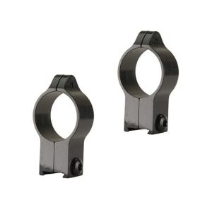 Talley Rimfire Ruger 10/22 3/8" Dovetail Scope Rings Matte Black High