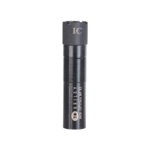 Briley X2 12 Gauge Extended Choke Tube Beretta Optima HP Improved Cylinder