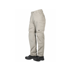 Tru-Spec Men's 24-7 Pro Flex Tactical Pants Khaki 38X30