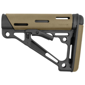 Hogue OverModled AR-15, AR-10 Stock Mil-Spec Flat Dark Earth