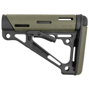 Hogue OverModled AR-15, AR-10 Stock Commercial Olive Drab