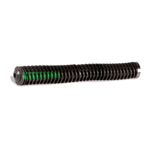 Glockstore Heavy Tungsten Recoil Spring Assembly for Glock 19, 23, 32 Gen 1, 2, 3 15 lb Spring