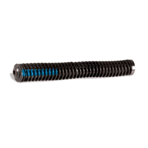 Glockstore Heavy Tungsten Recoil Spring Assembly for Glock 17, 17L, 22, 24, 31, 34, 35, 37 Gen 1, 2, 3 11 lb Spring