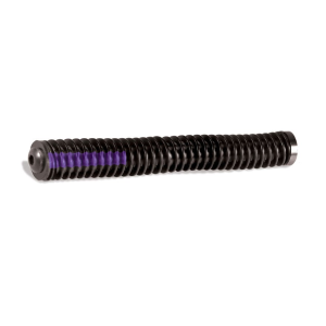 Glockstore Heavy Tungsten Recoil Spring Assembly for Glock 20, 20SF, 21, 21SF Gen 1, 2, 3 22 lb Spring