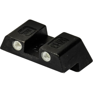 Glock Rear Night Sight 6.5mm GMS Glock 17 Gen 5, 19 Gen 5, 26 Gen 5, 34 Gen 5 MOS - Glock