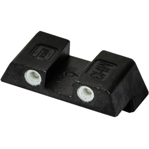 Glock Rear Night Sight 6.1mm GMS Glock 17 Gen 5, 19 Gen 5, 26 Gen 5, 34 Gen 5 MOS - Glock