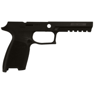 Sig Sauer Grip Module Assembly Sig P320, P250 9mm Luger, 357 Sig, 40 S&W Full Size Small Black