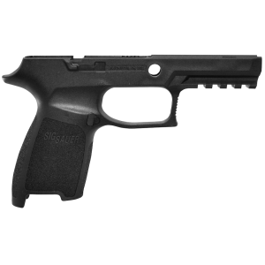 Sig Sauer Grip Module Assembly Sig P320, P250 9mm Luger, 357 Sig, 40 S&W Compact Small Black