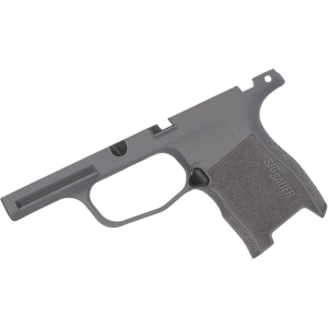 Sig Sauer Grip Module Assembly Sig P365 9mm Luger Manual Safety Gray