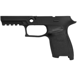 Sig Sauer Grip Module Assembly Sig P320, P250 9mm Luger, 357 Sig, 40 S&W Compact Large Black