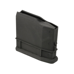Legacy Sports Detachable Magazine for Howa 1500 Long Action 270, 25-06, and 30-06 5-Round Polymer Black