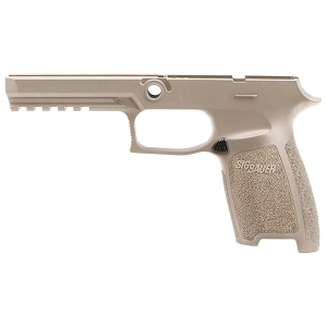 Sig Sauer Grip Module Assembly Sig P320 9mm Luger, 357 Sig, 40 S&W Full Medium Coyote