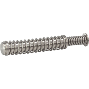 Glockstore Stainless Steel Recoil Spring Assembly for Glock 23, 32 Gen 4 Stainless Steel Cap