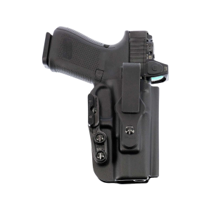 Galco Triton 3.0 IWB Holster Right Hand 1911 Government Kydex Black - Galco