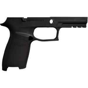 Sig Sauer Grip Module Assembly Sig P320, P250 45 ACP Carry Medium Black